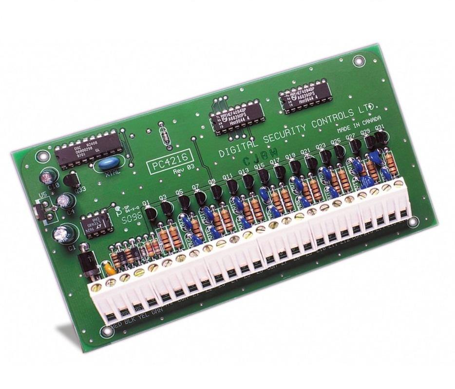 Modul 16 Iesiri (Modul 16 iesiri de curent mic)