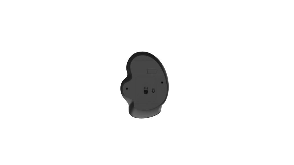 MOUSE SERIOUX GLIDE 515 WR BLACK USB