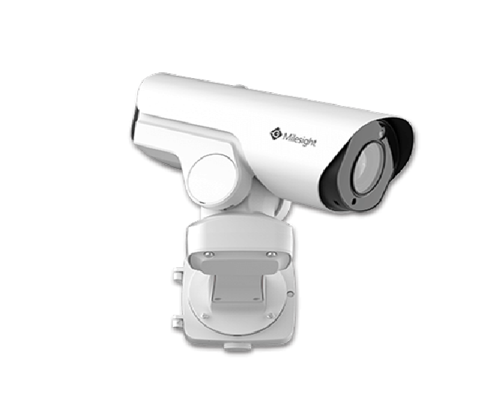 Milesight CAMERA IP PTZ BULLET 8MP 6.4-128MM IR180