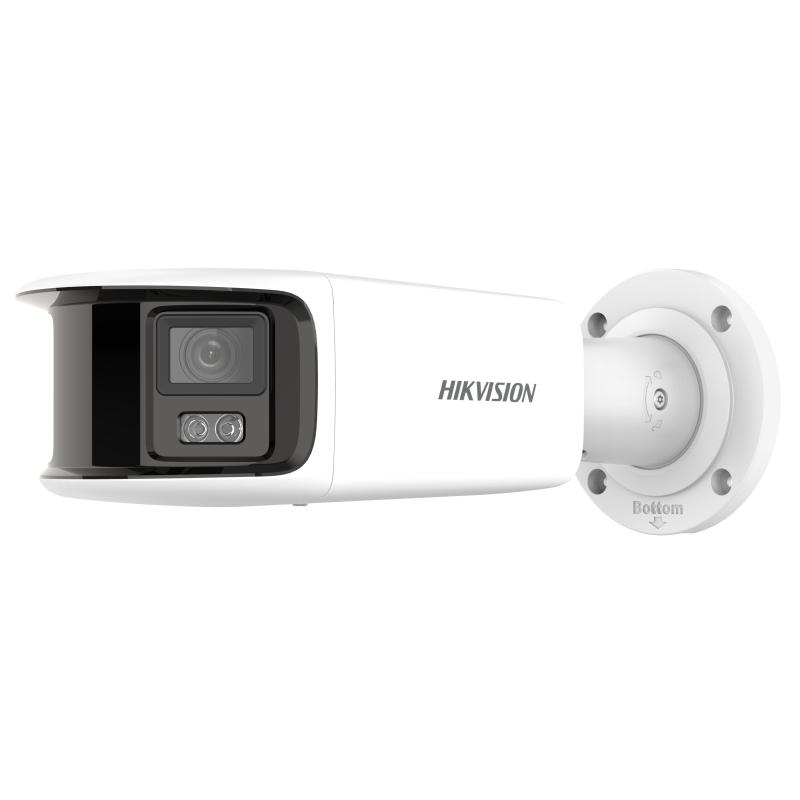 Hikvision CAMERA PANORAMICA 8MP 4MM