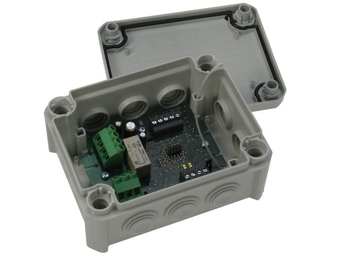Transponder IQ8FCT Lp (Transponder IQ8FCT Lp; Honeywell 808621 utilizat pentru controlul...)