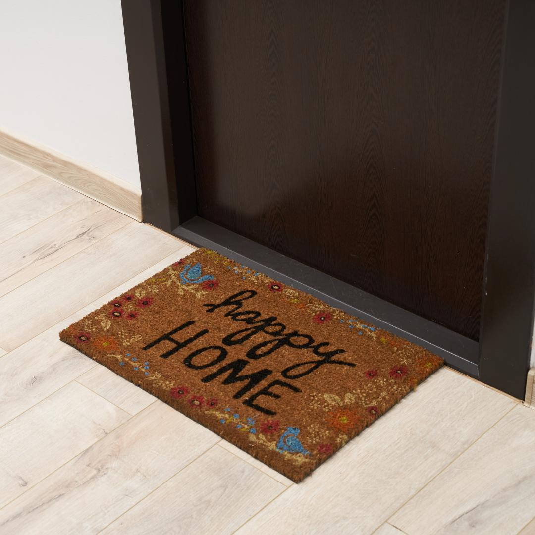 Heinner COVORAS INTRARE 60X40CM, HAPPY