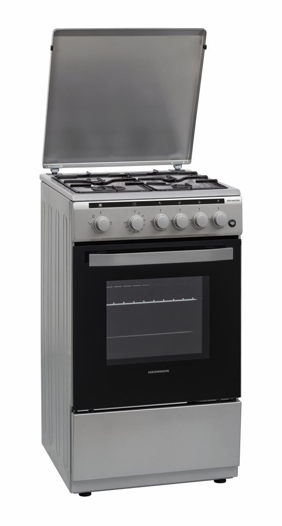 Aragaz Heinner HFSC-V50LITGSL (aragaz Gaz Heinner HFSC-V50LITGSL)