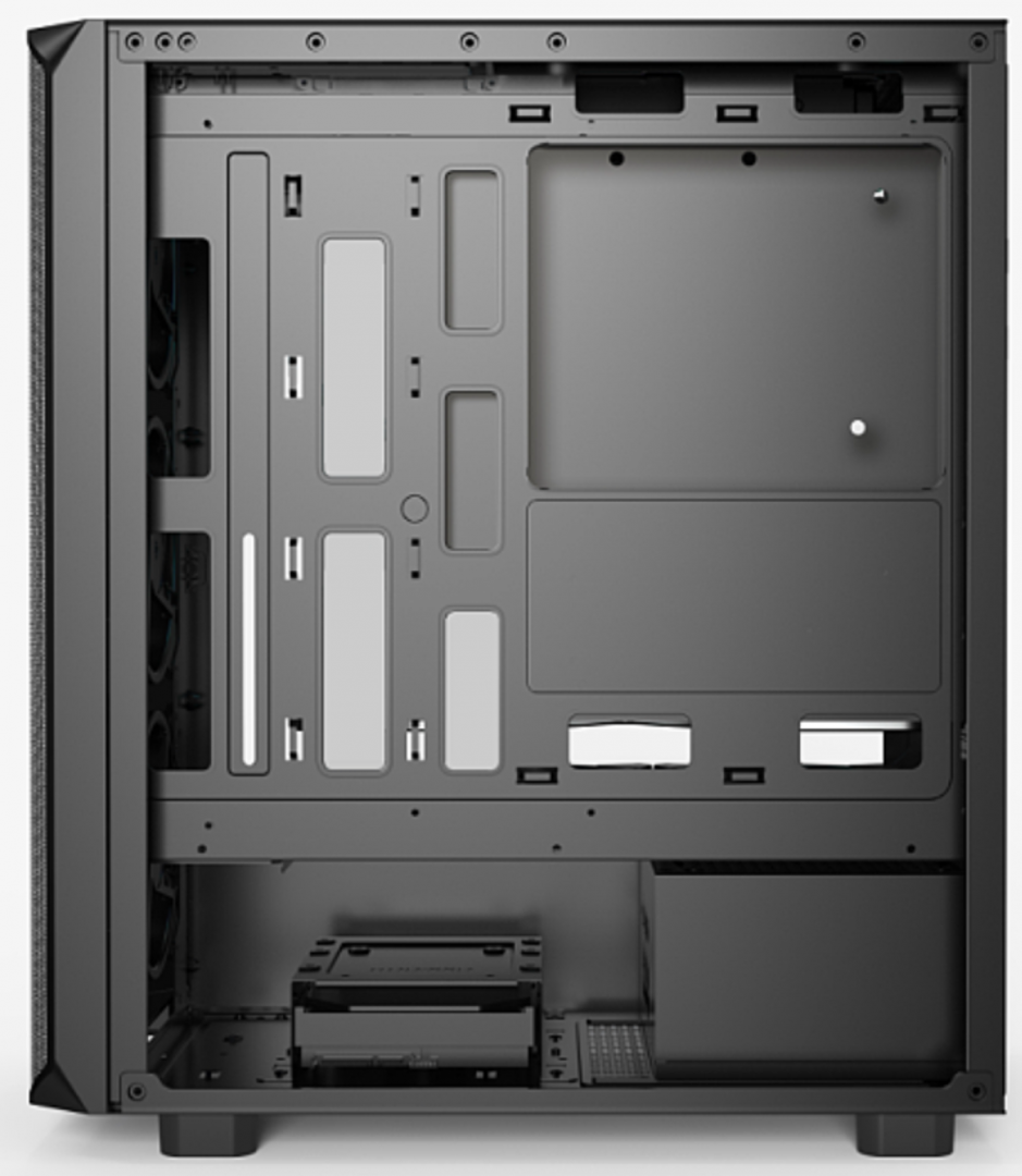 CARCASA GAMING SERIOUX VANGUARD