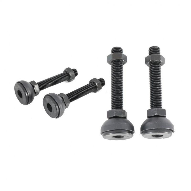Set Picioare Fixe 4 Buc (Set picioare fixe rack)