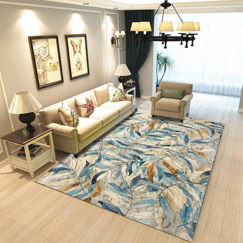 Heinner COVOR PRINT DIGITAL 3D 200X300 CM LEAF