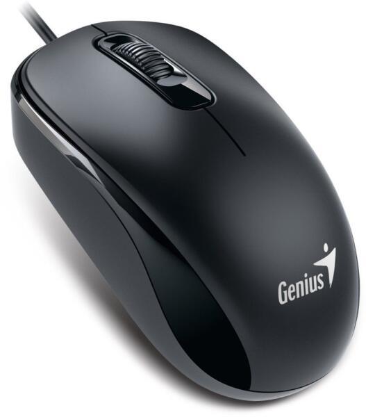 Mouse cu fir Genius DX-110 1200 dpi, ng