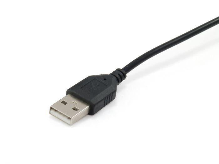Conceptronic USB Headset POLONA01B (Casti Head-band Conceptronic Polona)