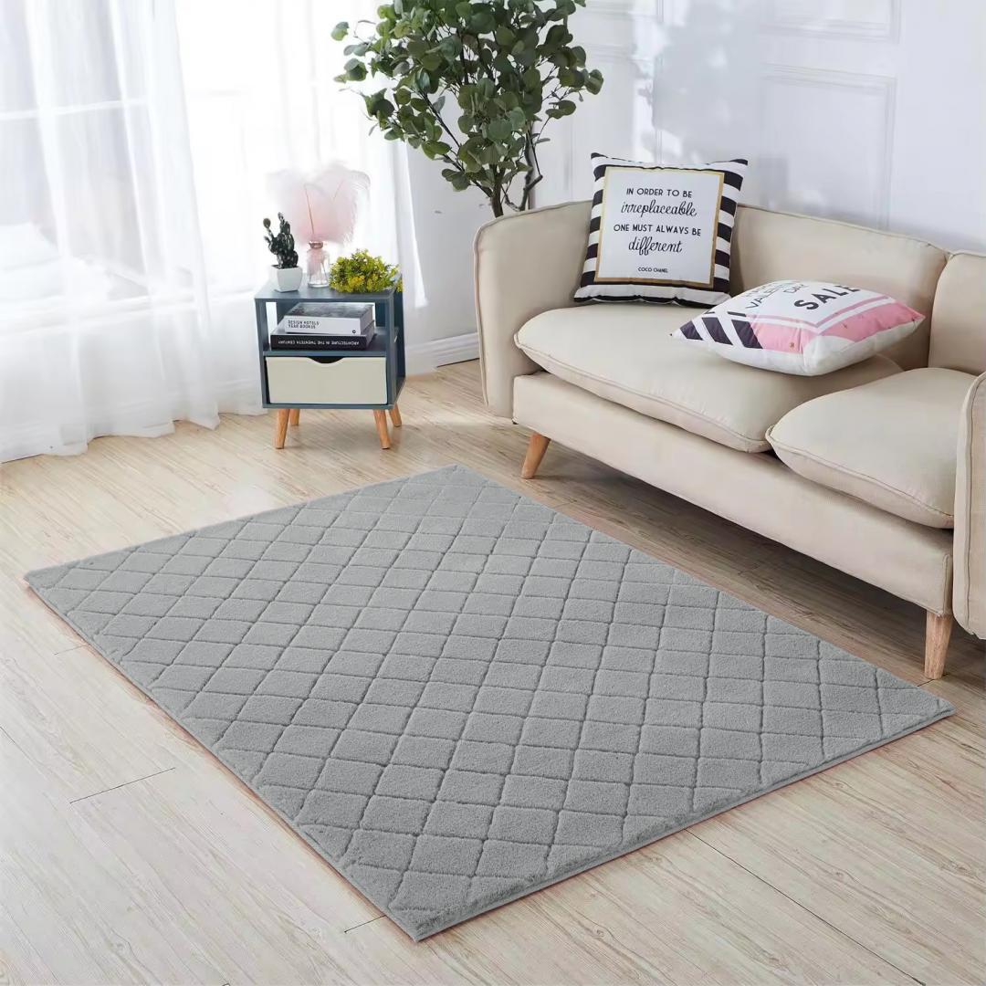 Covor Blanita Lavi 80X150 CM Grey