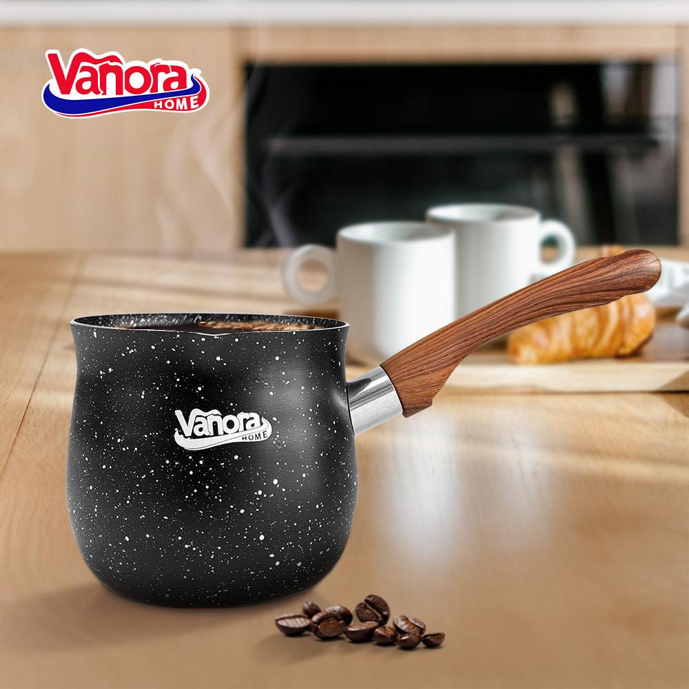 Vanora IBRIC DIN ALUMINIU 13 CM, 1.4 L