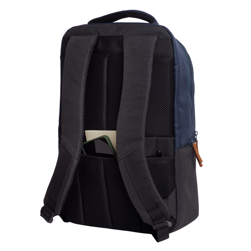 Rucsac laptop Trust Lisboa 16", albast