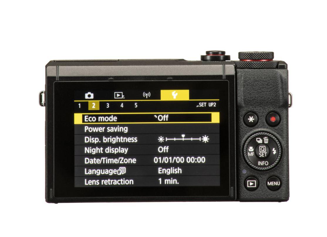 Photo Camera Canon G7X Mark III+NB-13L (Camera foto Canon PowerShot G7x Mark Iii + acumulator NB-13L)