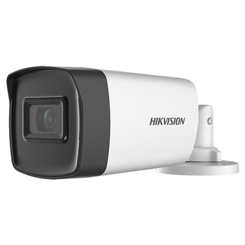 Hikvision CAMERA TURBOHD 5MP 3.6MM IR40M POC