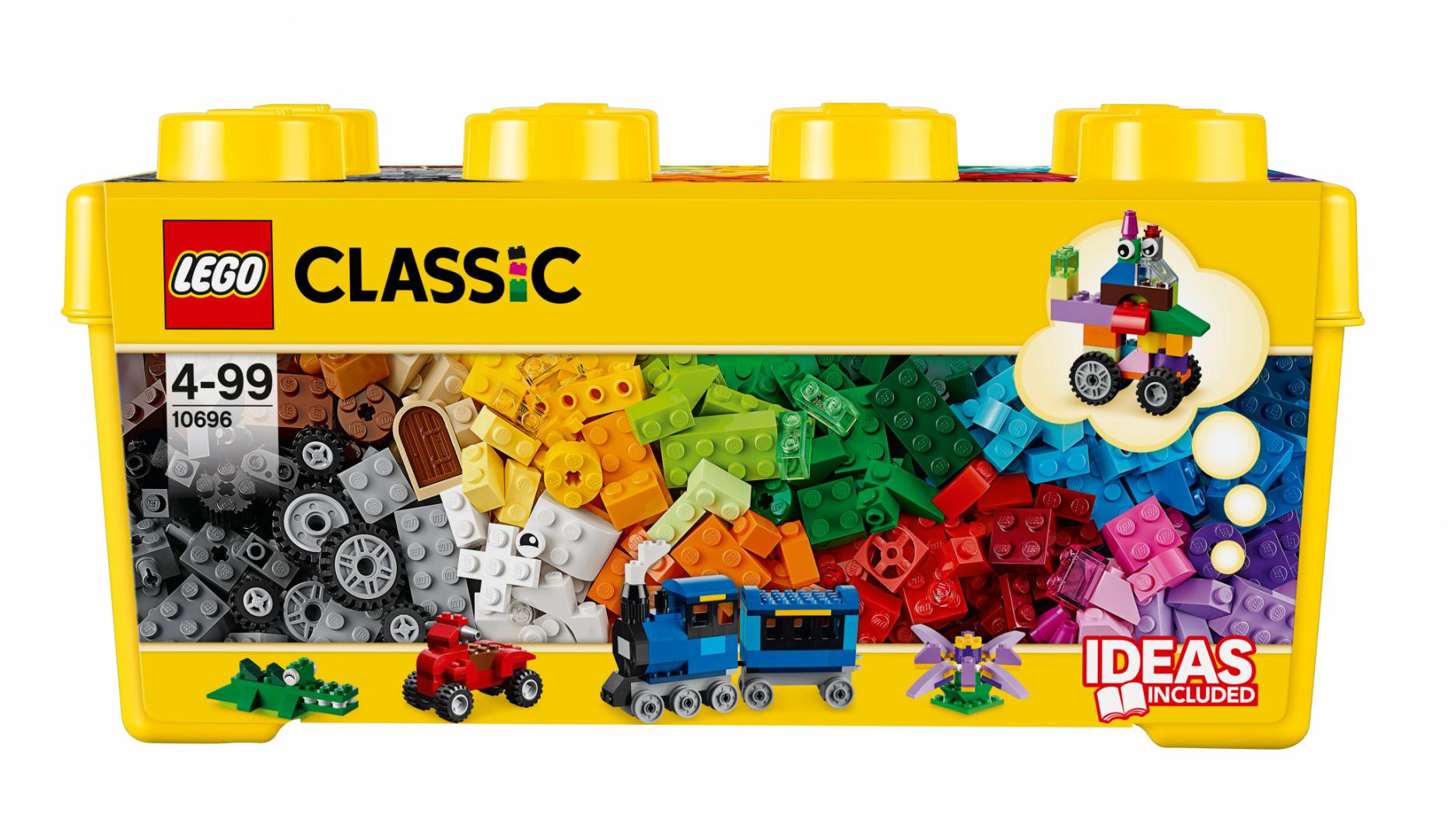 Medium Creative Brick Box