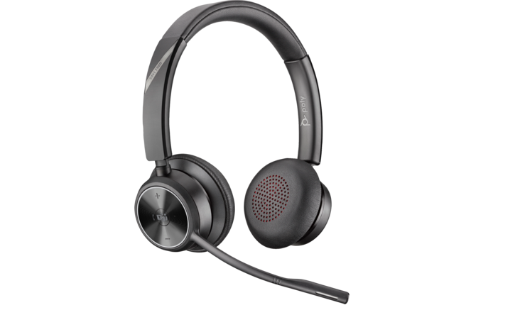 Poly Savi 7320-M Stereo D2 Hs (Casti Head-band HP Savi 7320-M)