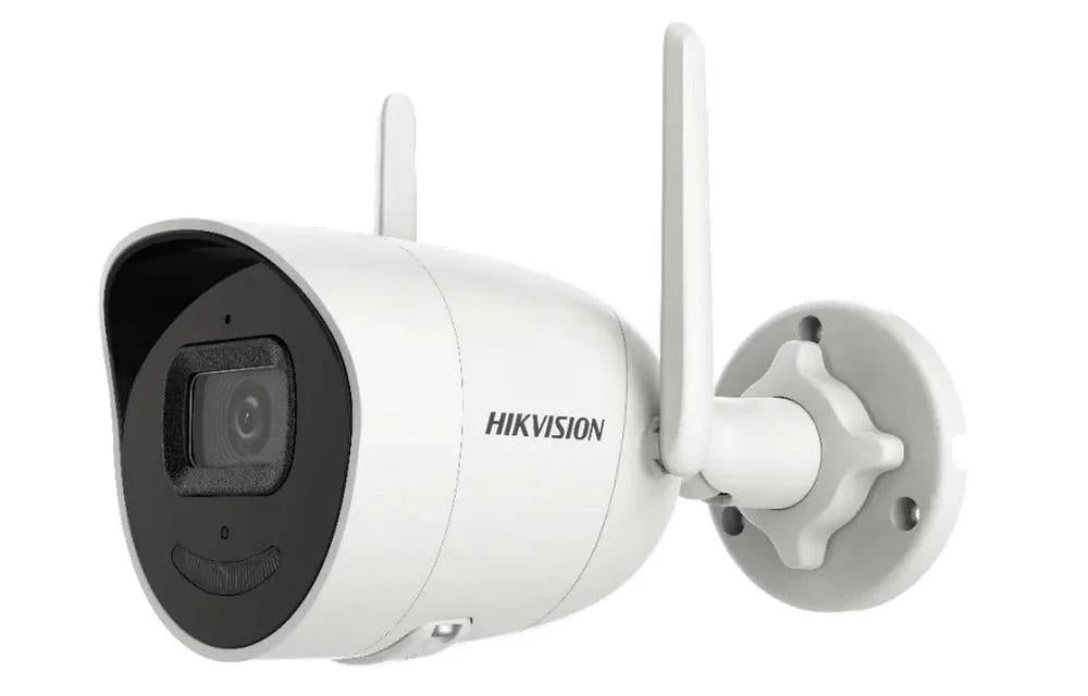 Resigilat - Camera WIFI IP Bullet 2MP 4MM IR30M (camera WIFI IP Bullet 2MP 4MM IR30M)