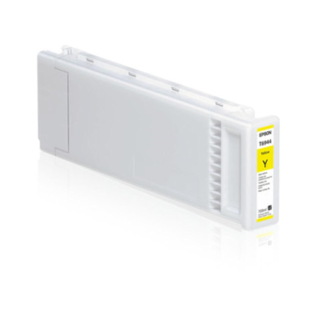 Epson T6944N Yellow Inkjet Cartridge (Cartus Epson UltraChrome Xd T694400)