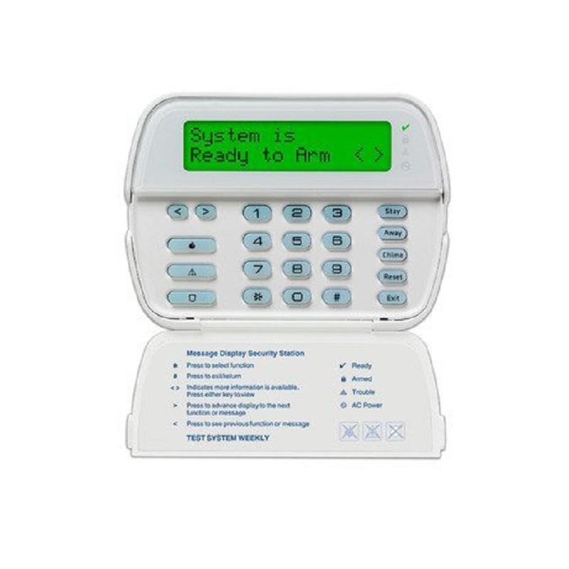 Tastatura LCD Rfk 5500 (Tastatura LCD cu caractere alfanumerice)