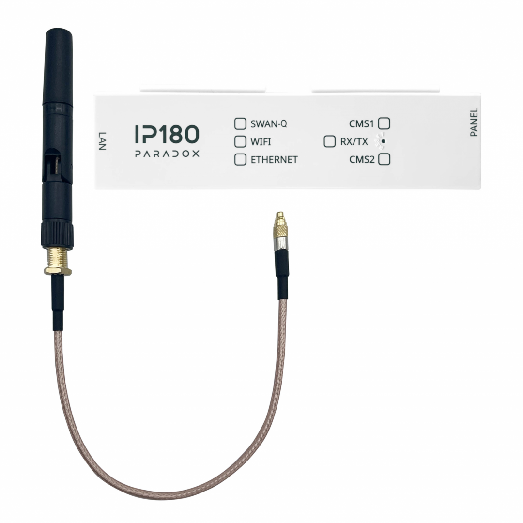 Modul Internet cu Kit pentru WIFI Inclus (IP180-W modul de comunicare internet pentru centralele de alarma de la Paradox;...)