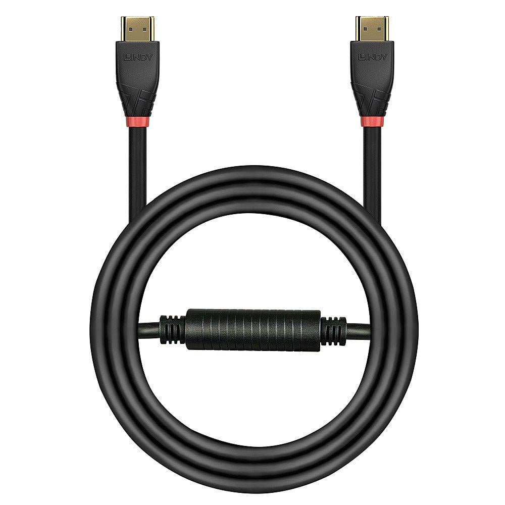 Cablu Lindy 25m Active HDMI 2.0 18G (Cablu Lindy LY-41074)