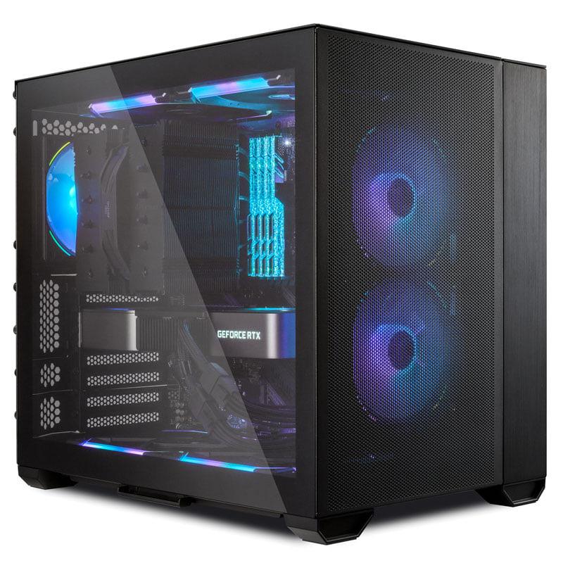 Lian Li O11 Air Mini Mid-Tower Temp G N (Carcasa Lian Li O11 Air Mini)