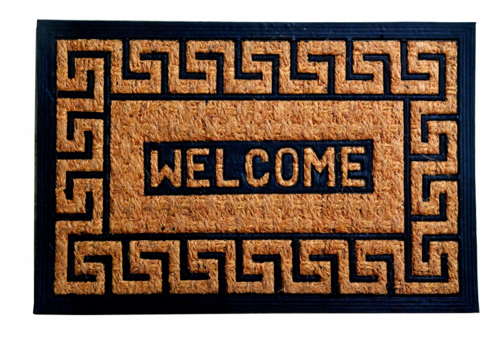 Covoras Intrare 60X40CM,CAUC+N.COC. Bety (covoras Intrare Antiderapant 60X40CM)