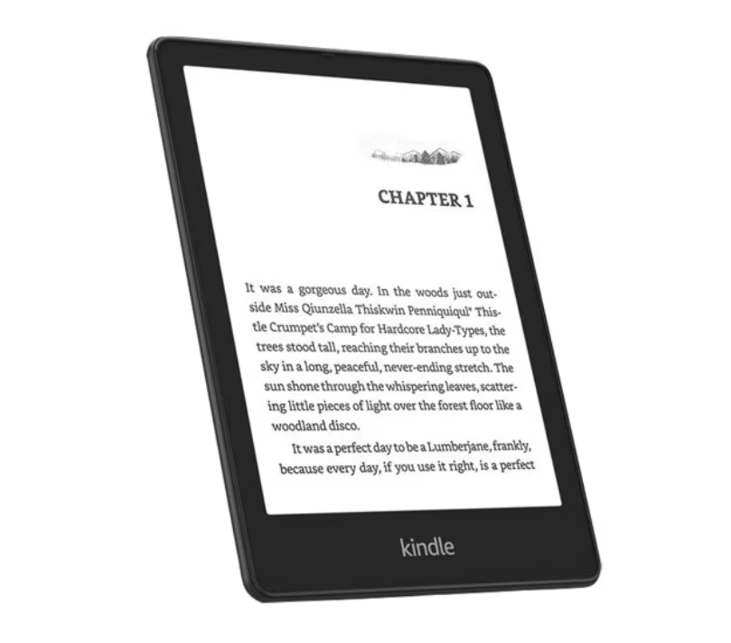 Amazon Kindle PW Sign.Ed 32GB 2024 Black