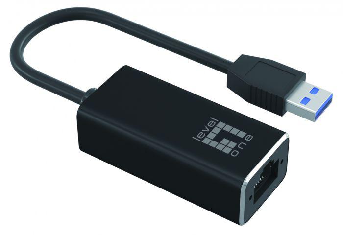 LevelOne Adapter USB-0401 (LevelOne USB-0401)