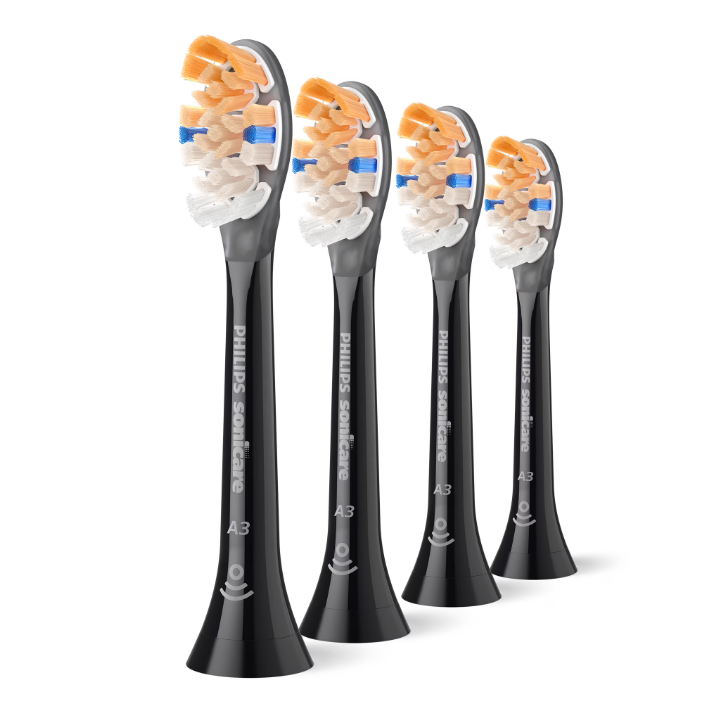 Rezerve 4 capete Sonicare HX9094/88 (Rezerve Philips Sonicare a3 Premium All in One HX9094/88)