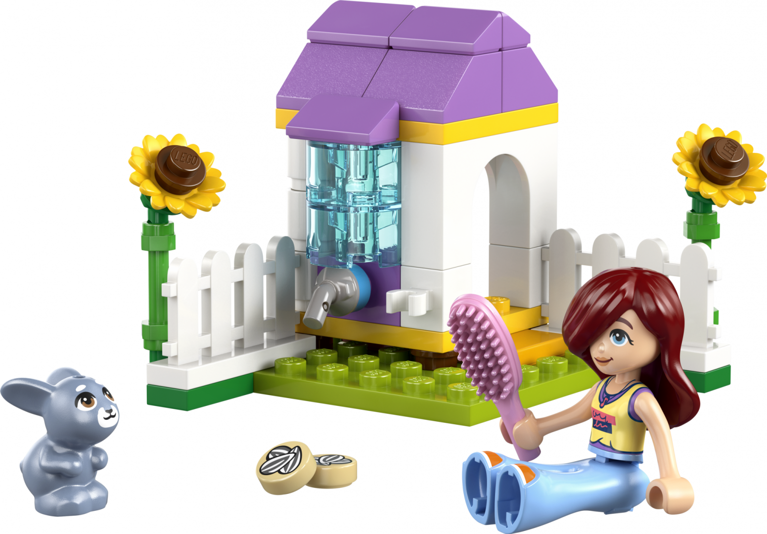 CASUTA PT. IEPURASI IN GRAD. LEGO30722