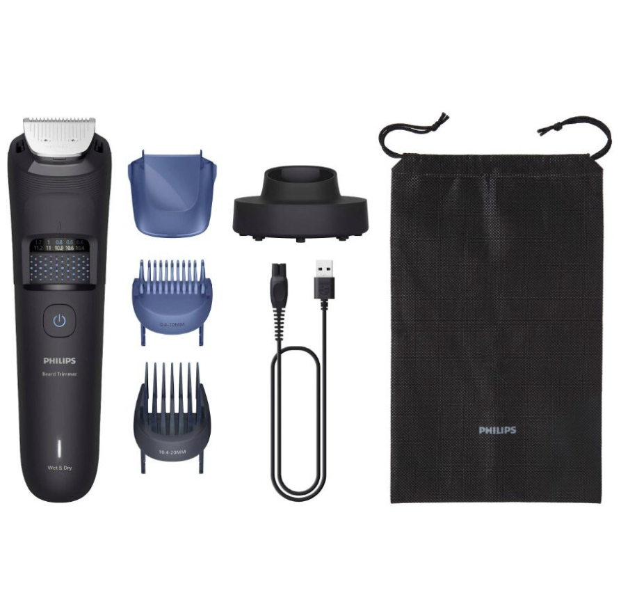 Aparat de tuns barba Philips BT5780/15 (Aparat de tuns barba Philips Series 5000 BT5780/15)