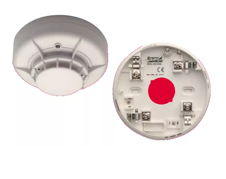 Hw Soclu Standard Detector ECO1000B (Soclu standard detector Honeywell)