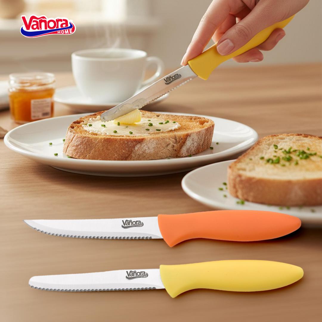Vanora SET 2 CUTITE UNVERSALE, NERA