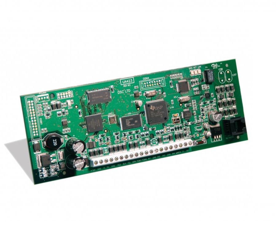 Modul Comunicator IP (Modul comunicator IP (Contact Id)