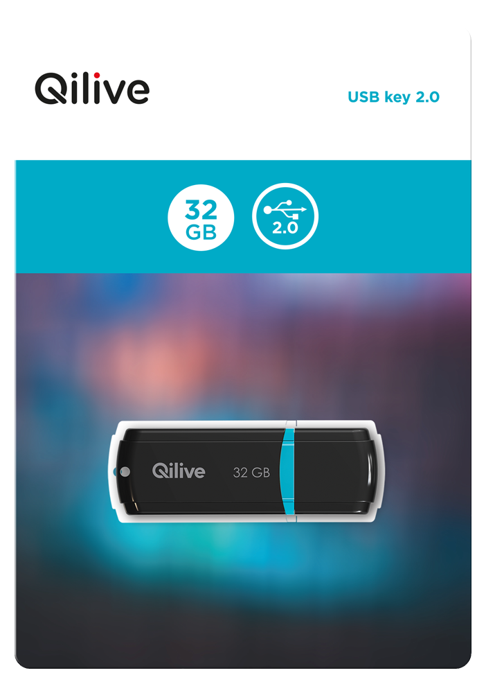 USB 32GB C160 USB 2.0 Et EKMMD32GC160QL (Memorie USB Emtec C160 32 GB)