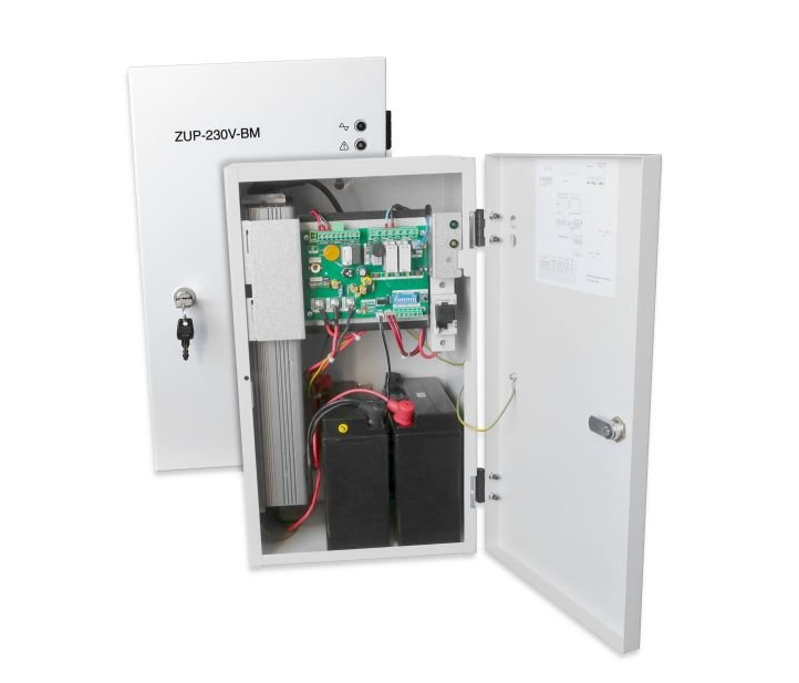 Sursa Alimentare Incendiu 230V/700W (Sursa de alimentare pentru sisteme de detectie incendiu 230V/700W in cutie...)