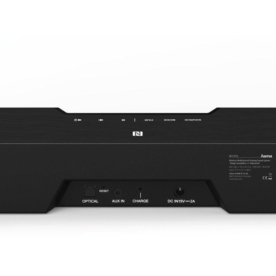 Soundbar Hama uRage SoundZbar 2.1, ng (Sistem audio Hama uRage SoundZbar 2.1)