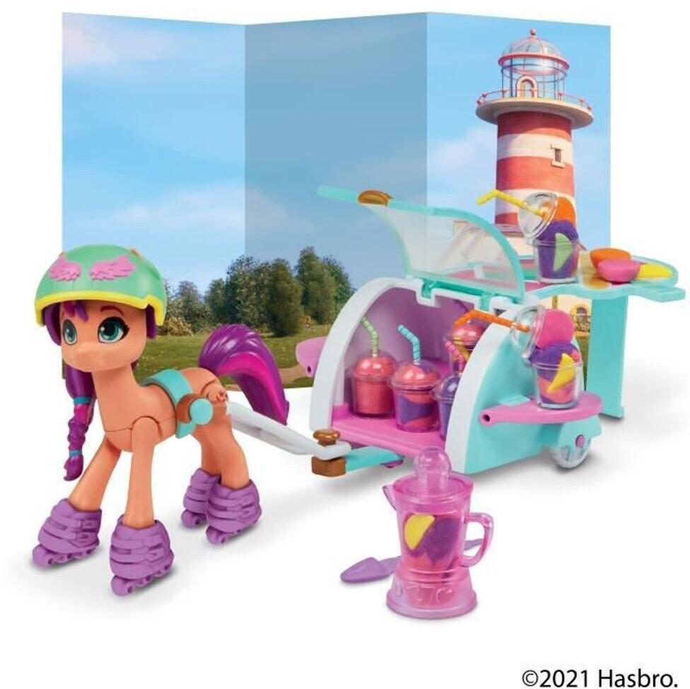Set Mlp Sunny Starcount, Smoothie Bar