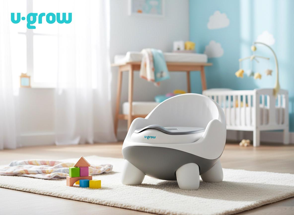 Olita cu spatar ergonomic, U-Grow