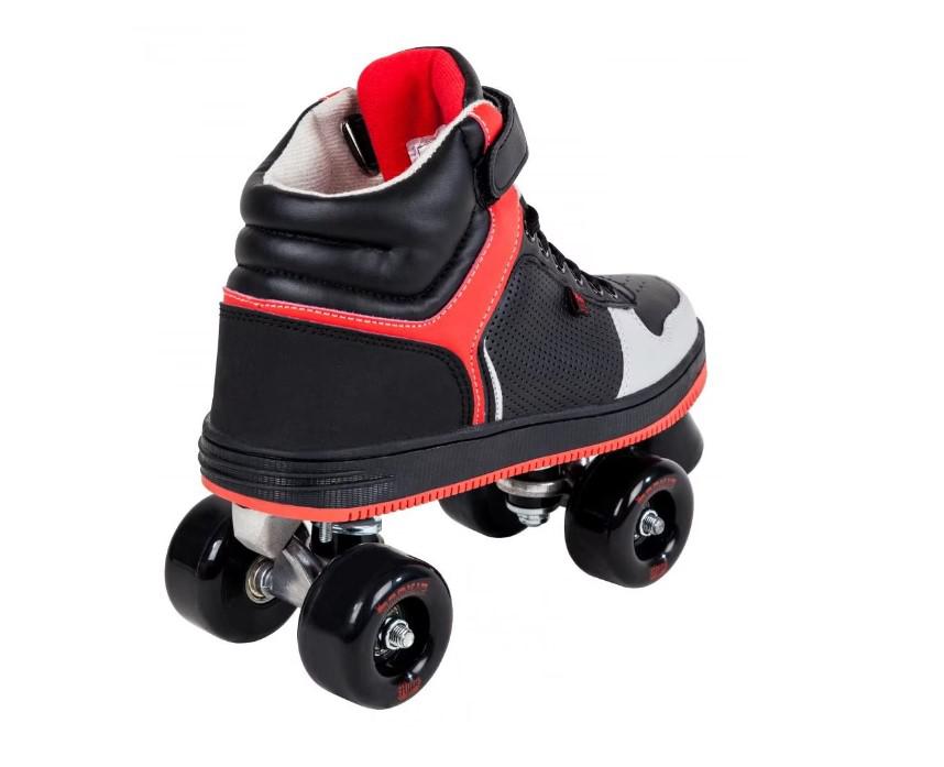 Pegas ROLE ROOKIE HYPE HI TOP TRAINER 40 NEGRU