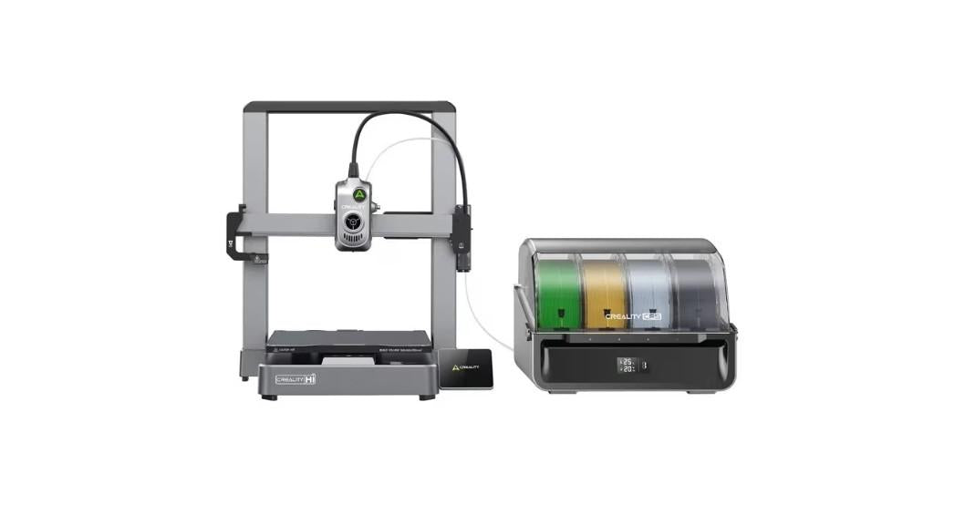 CREALITY HI COMBO 3D PRINTER