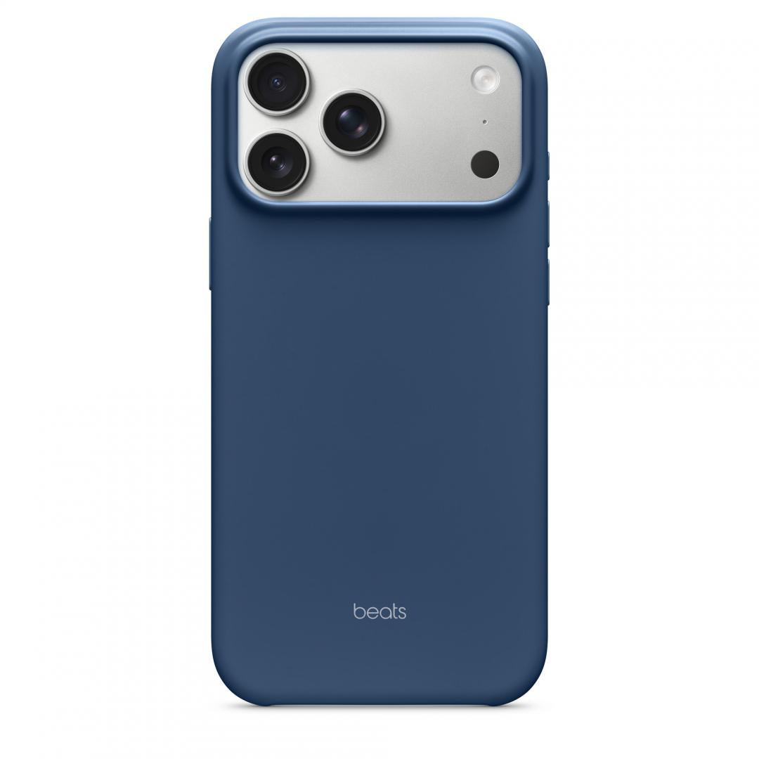 Beats Case iPHONE 17PM Magsafe Bl (Beats iPhone 17 Pro Max Case with MagSafe and Camera Control - Bedrock Blue)