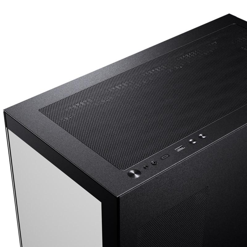 Carcasa Phanteks Xt View Drgb Tg Negru (Carcasa Phanteks Xt View)