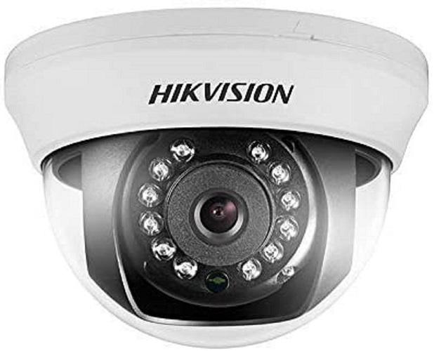 Hikvision CAMERA TURBOHD DOME 5MP 2.8MM IR20M