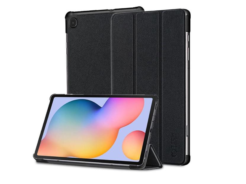 Husa pt SamsungTab S6 Lite,Tech-Prot.-BK (Husa pentru Samsung Galaxy Tab S6 Lite)