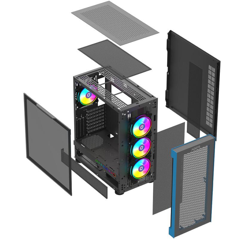 Carcasa Aqirys Sargas Mid Tower (Carcasa Aqirys Sargas)