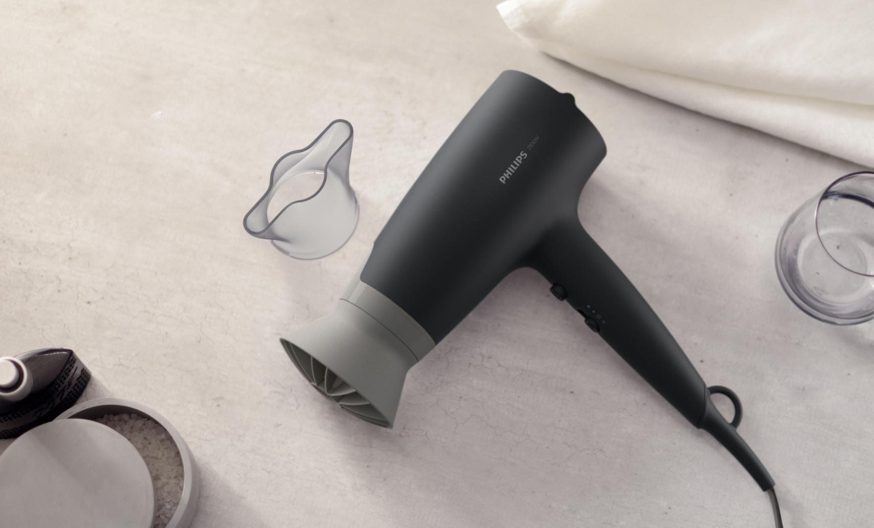 Uscator de par Philips BHD351/10 (Uscator de par Philips BHD351/10)