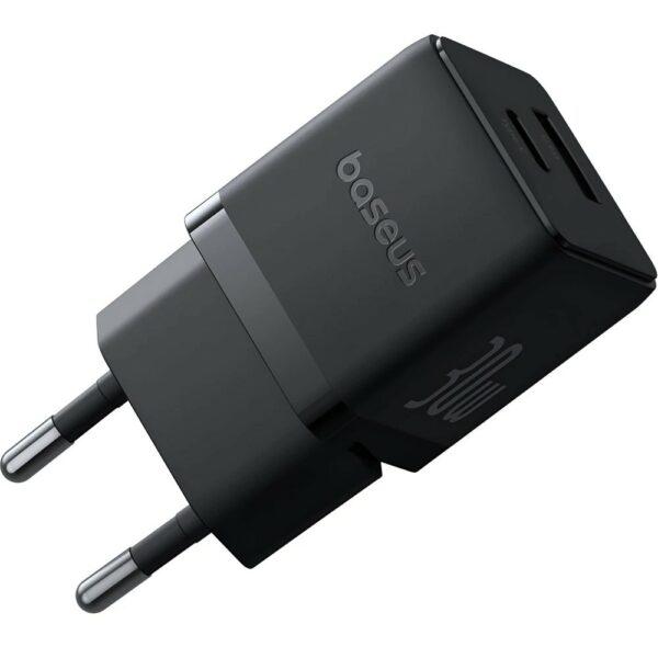 Incarcator Retea Baseus Palm 30W, ng (Incarcator retea Baseus Palm)
