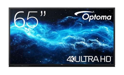 Ecran interactiv Optoma 3652RK 65" a11