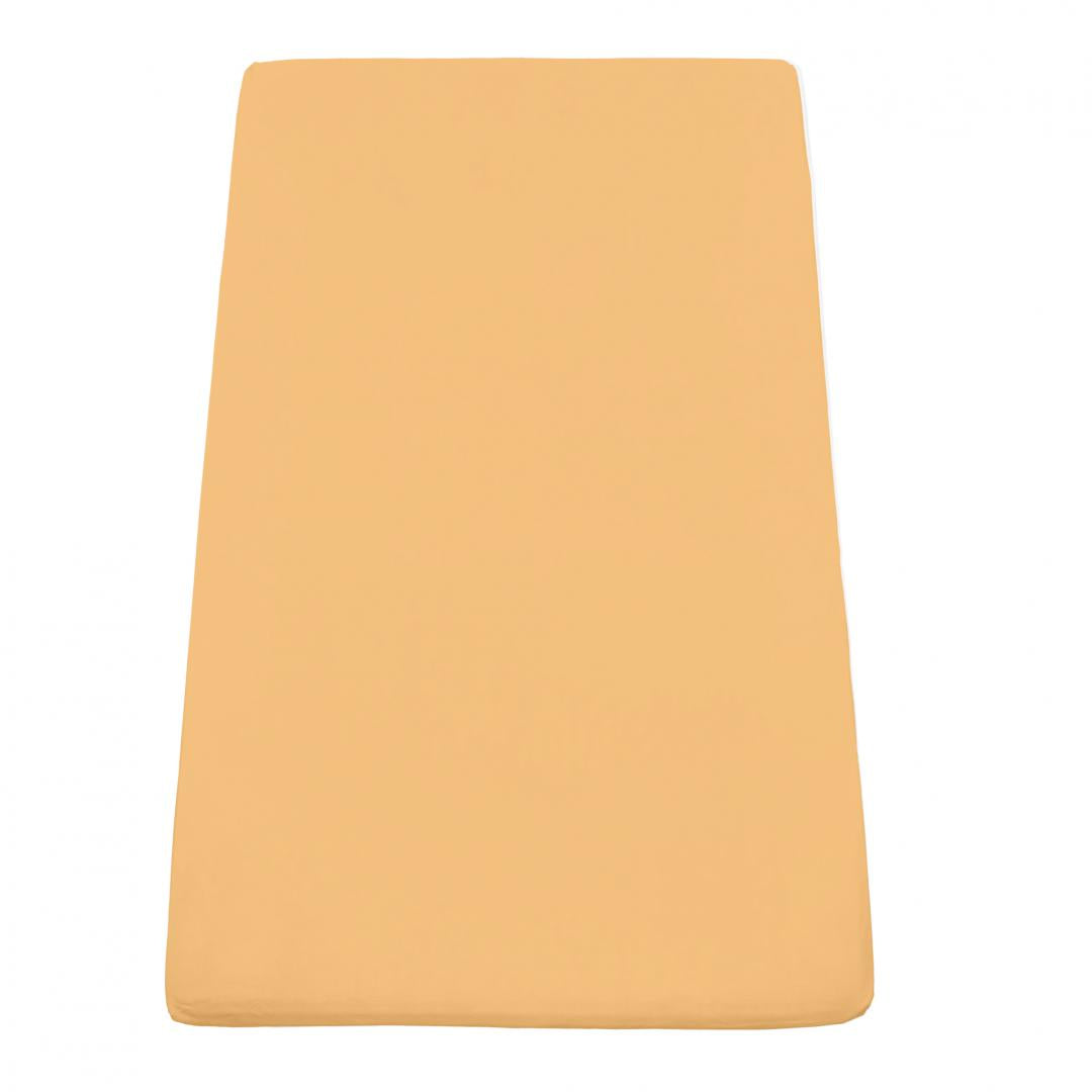Cearceaf Pat cu Elastic 140X200 CM Galbe (cearceaf Pat cu Elastic 140X200 CM Galben Pal)